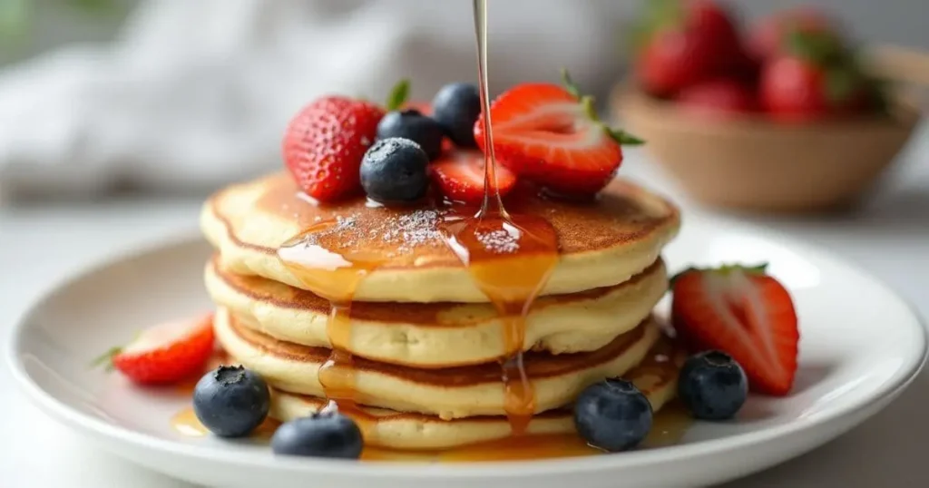 Best Eggless Pancakes: A Beginner's Guide to Fluffy Delights 3 Variations of eggless pancakes including banana and chocolate chip