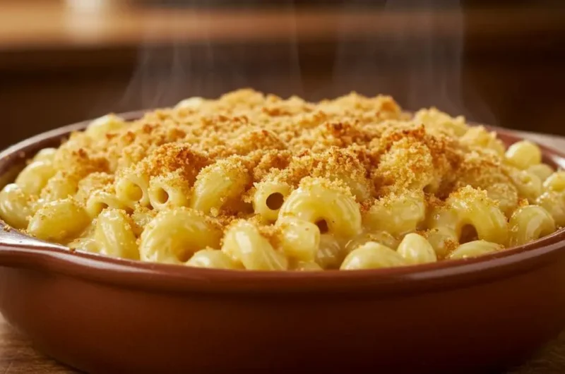 Irresistible Tinis Mac And Cheese Recipe In 3 Easy Steps!