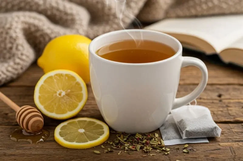 Best Starbucks Medicine Ball Recipe: 3 Easy Steps!
